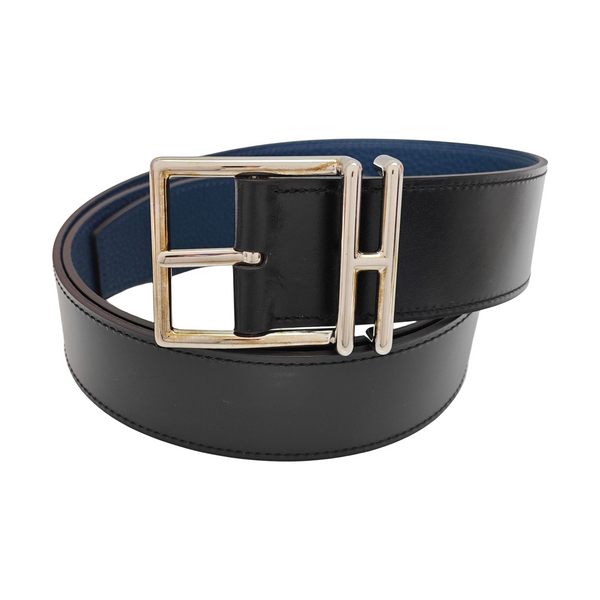 Leather Belt Black