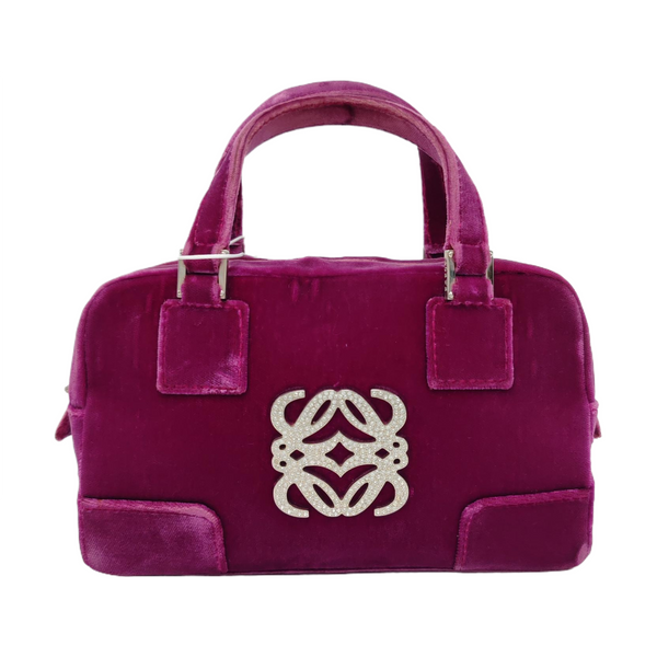 Amazona Velvet Red