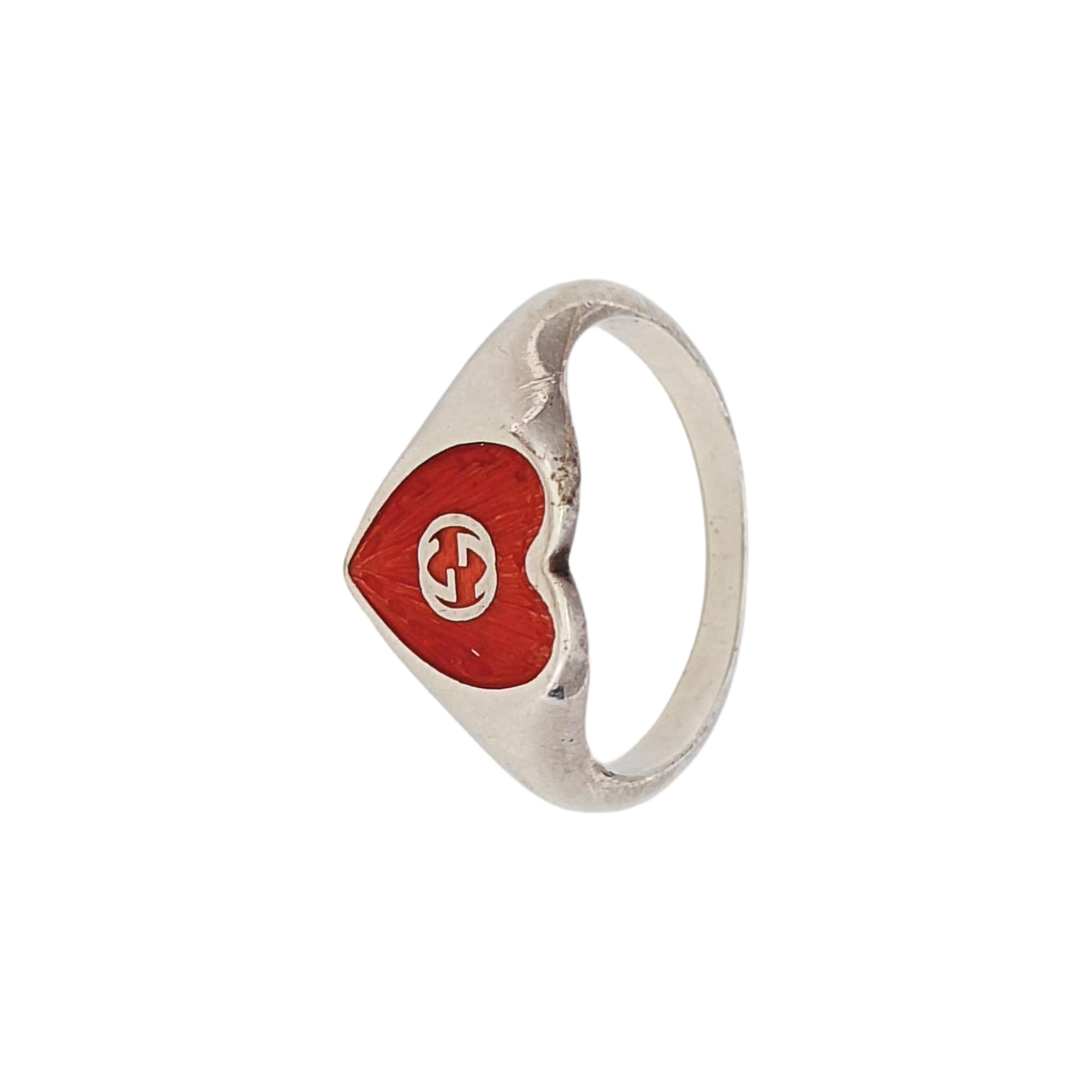 925 Sterling Silver Ring HK 14