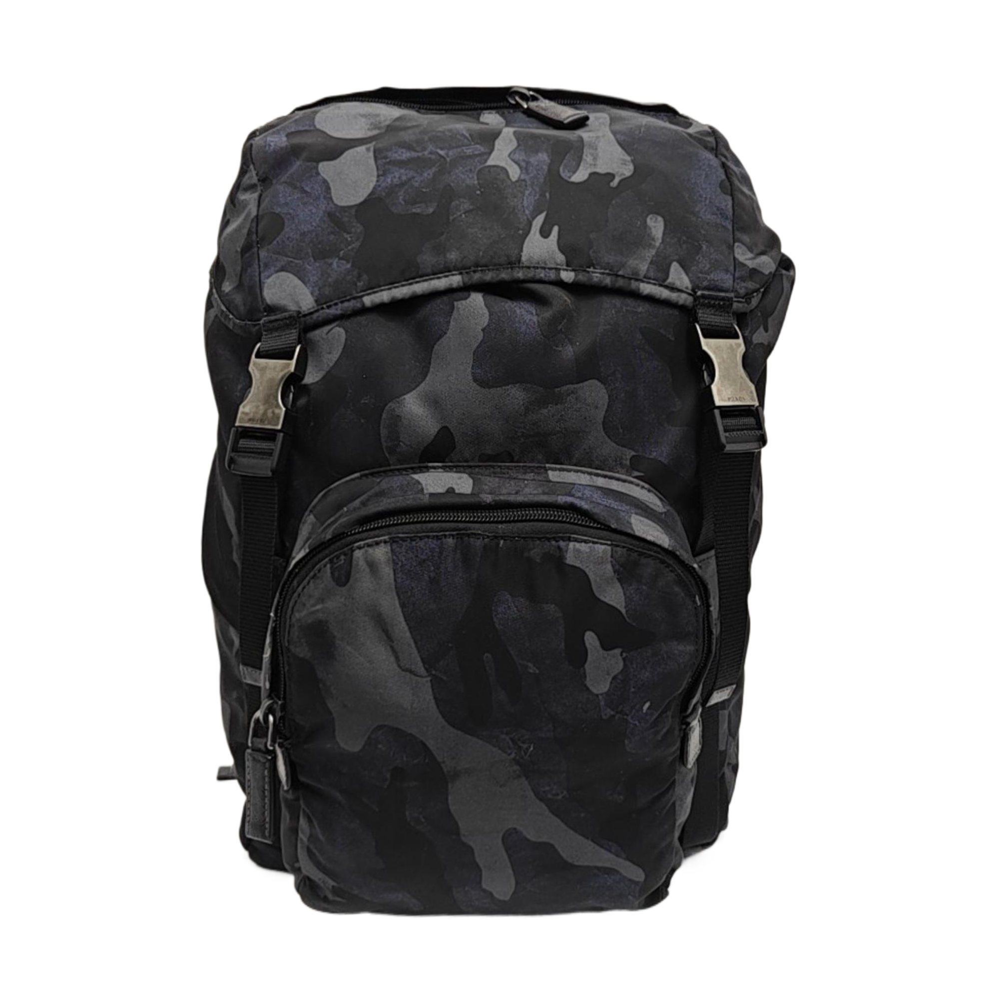 Re-Nylon Backpack Nylon Multicolor