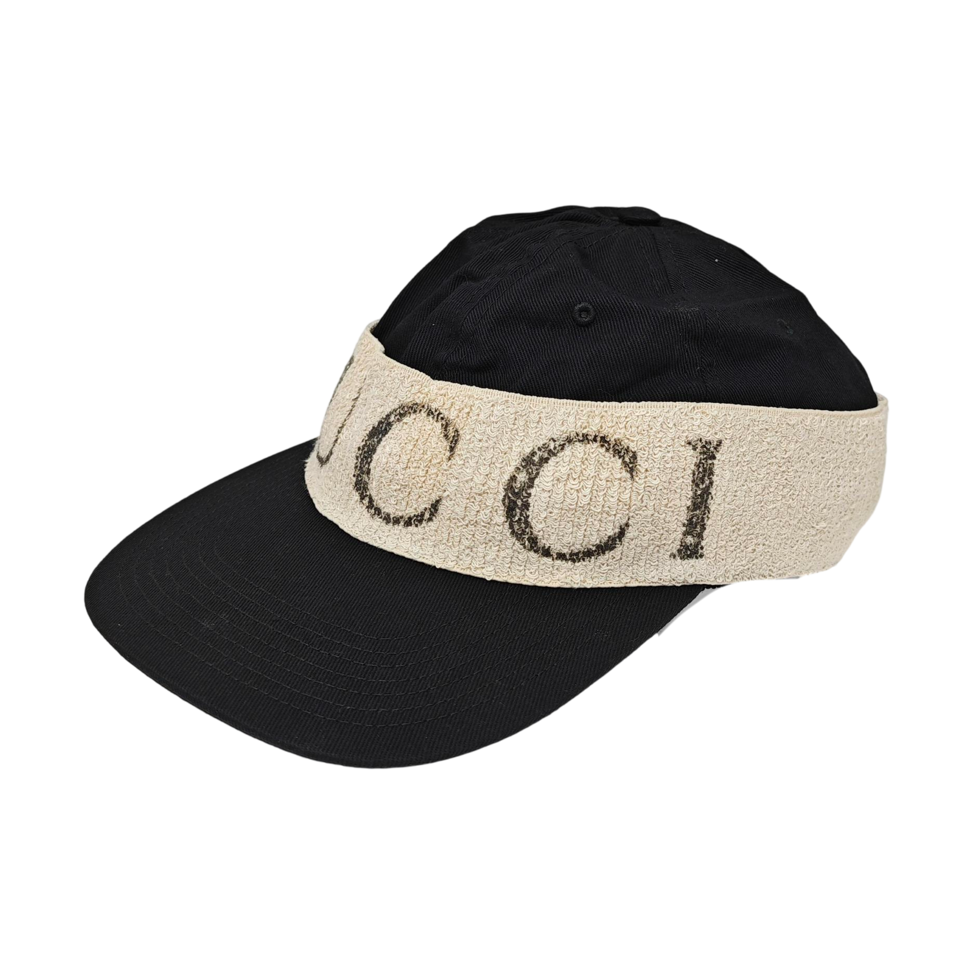 Cotton Hat Black