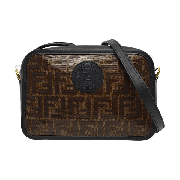Camera Case Calfskin Brown