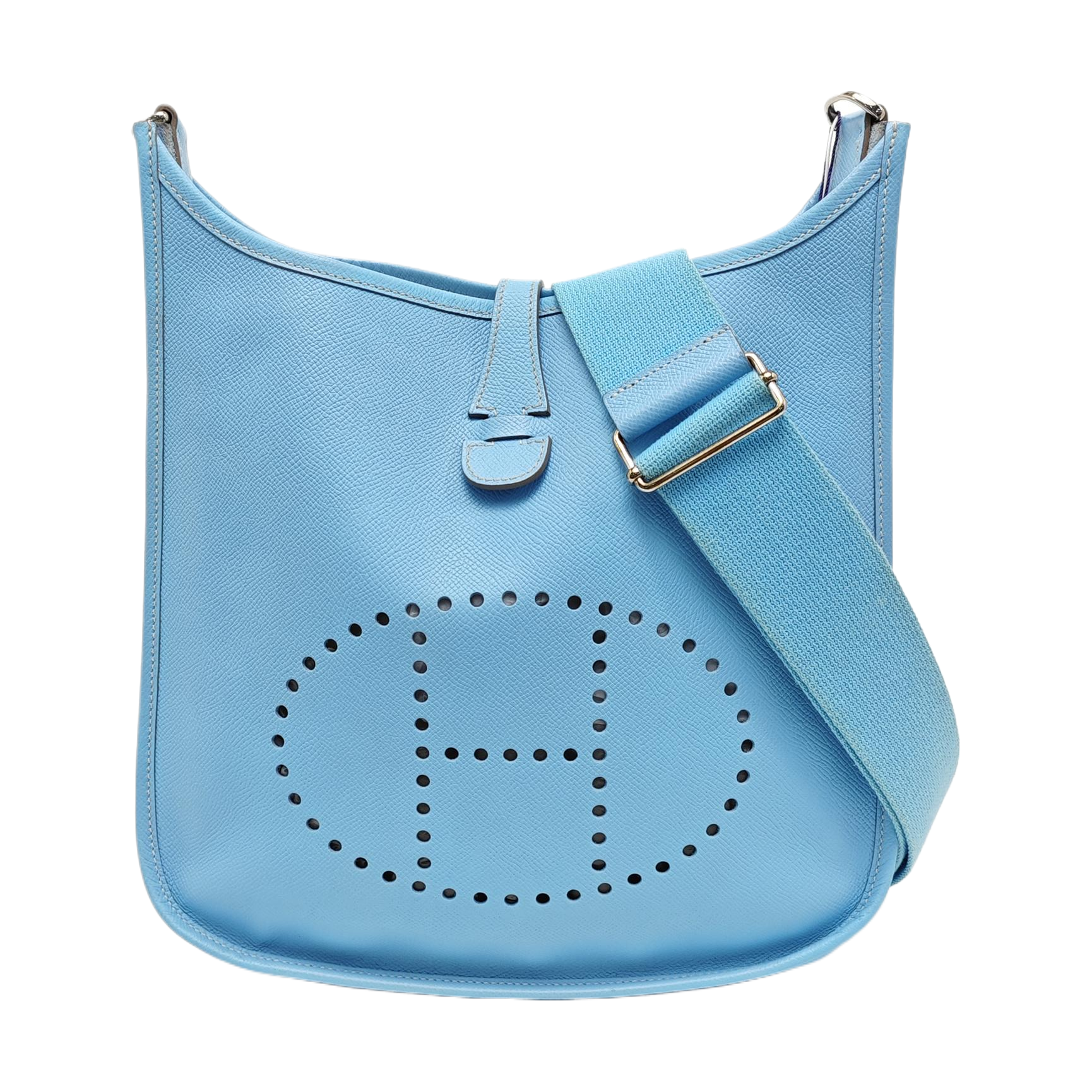 Evelyne PM Epsom Blue