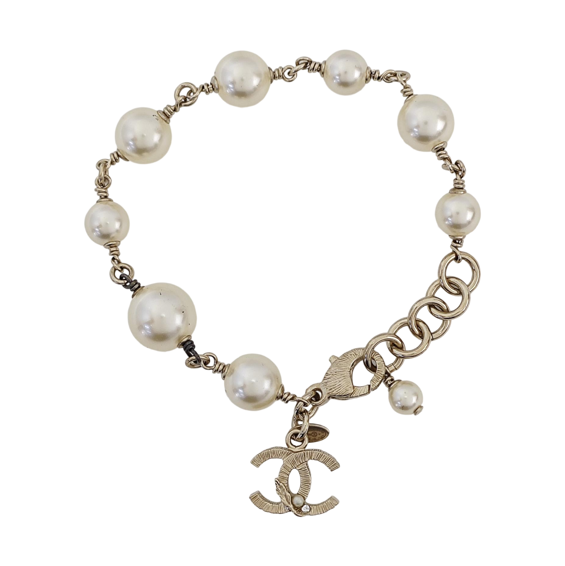 Metal Gold Bracelet