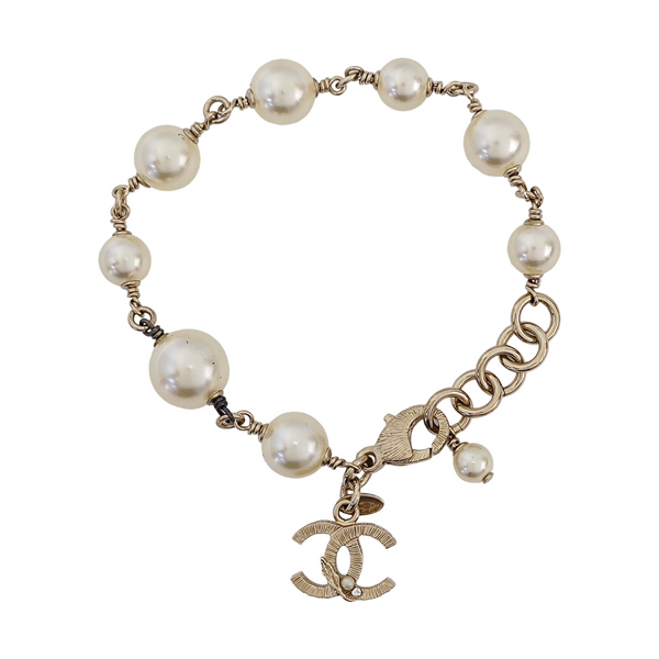 Metal Gold Bracelet