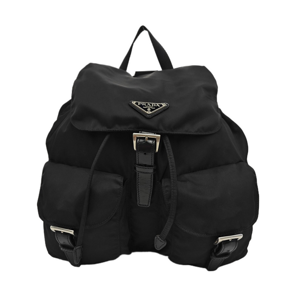 Re-Nylon Medium Nylon Black