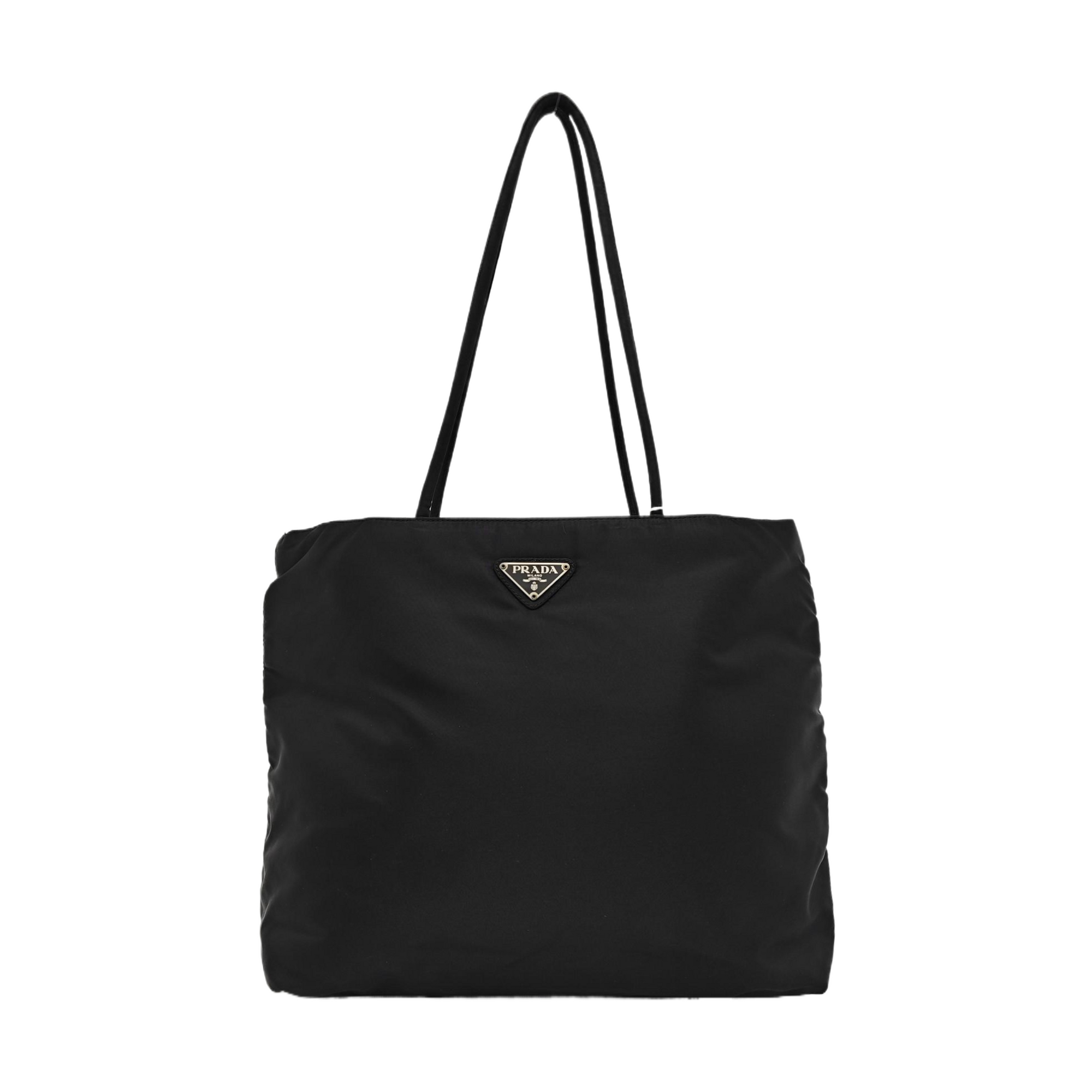 Vintage Nylon Black