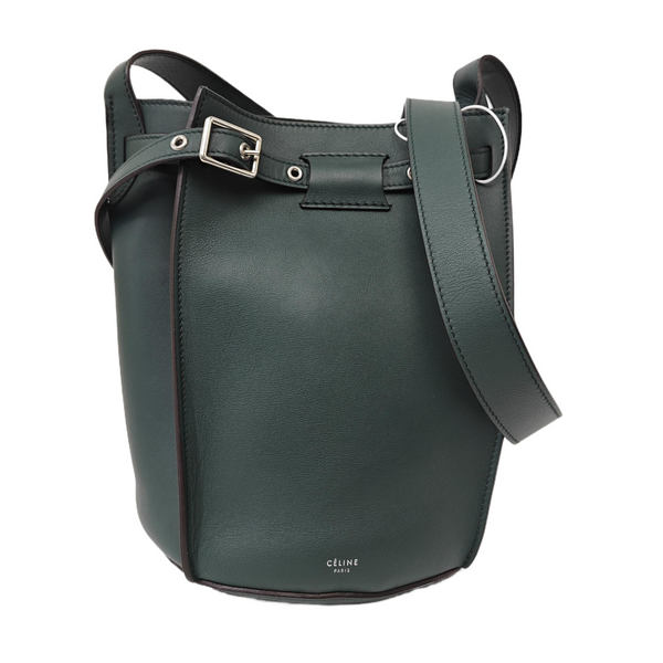 BIG BAG Calfskin Green