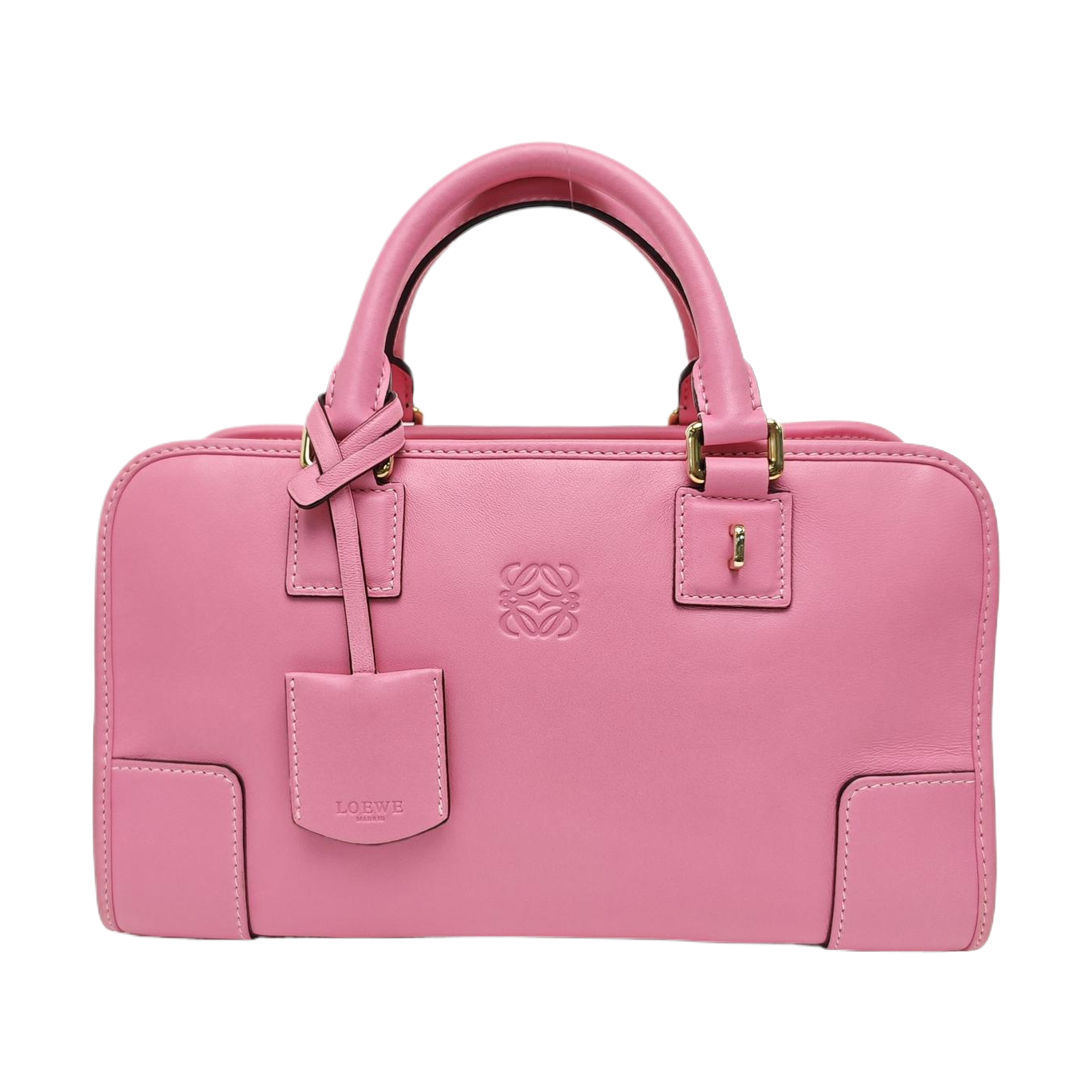 Amazona Lambskin Pink