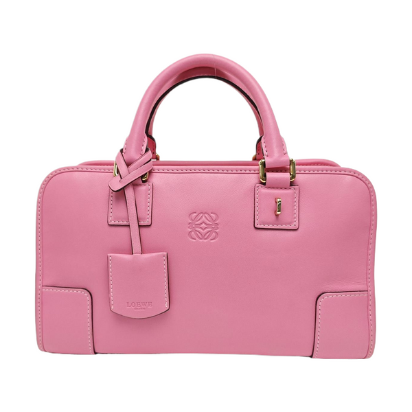 Amazona Lambskin Pink