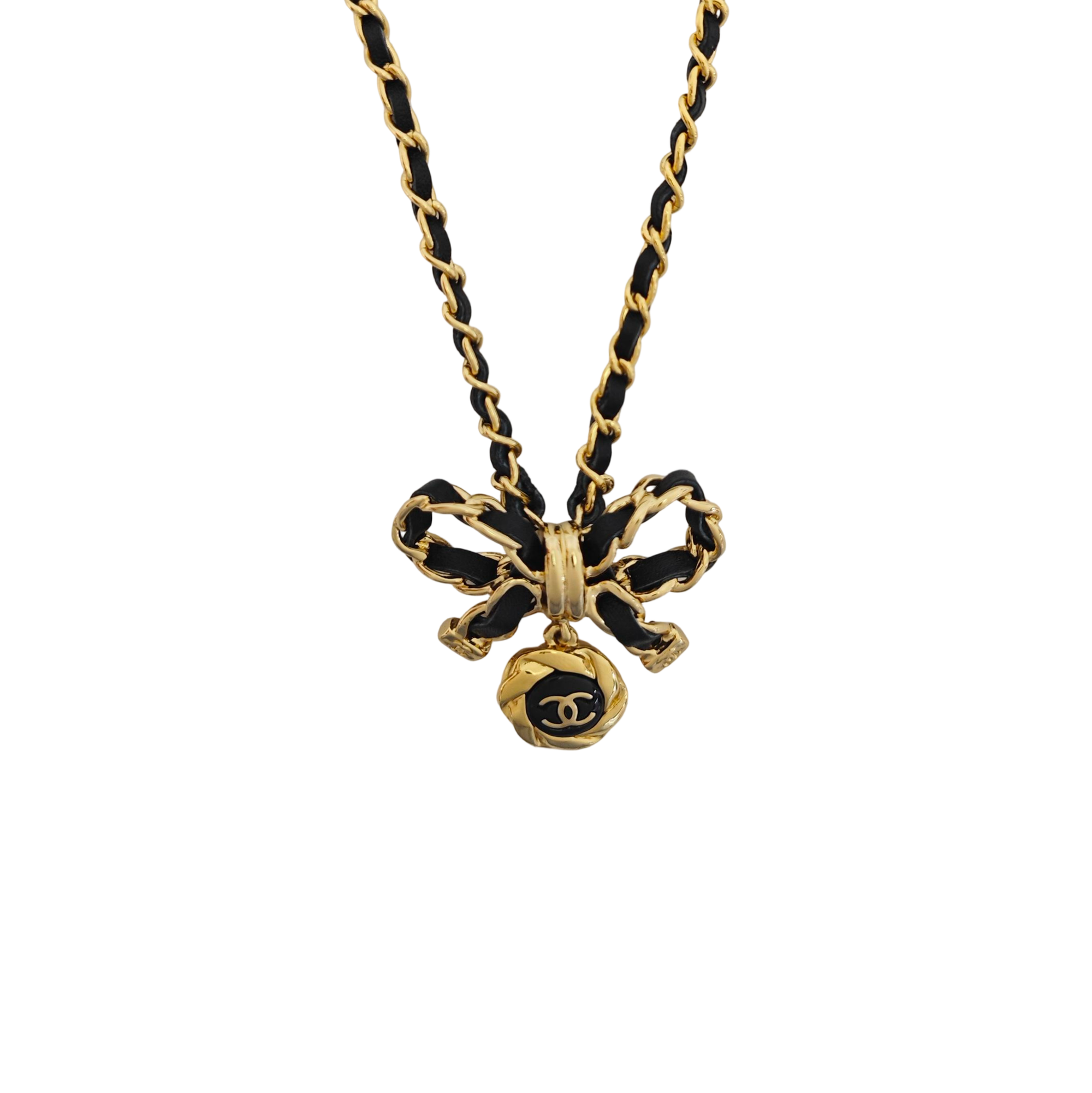 Metal Gold Necklace