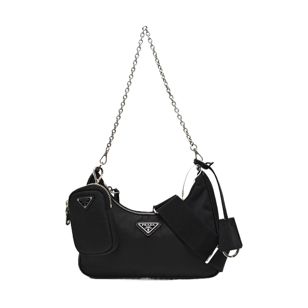 Re-Edition2005 Nylon Black