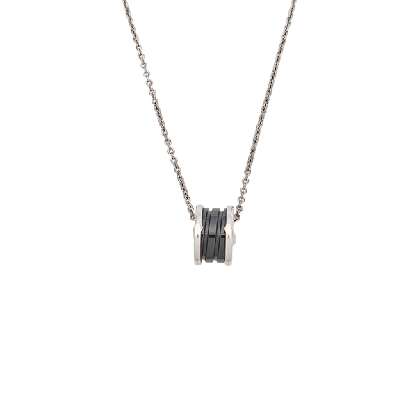 B.ZERO1 925 Sterling Silver Necklace
