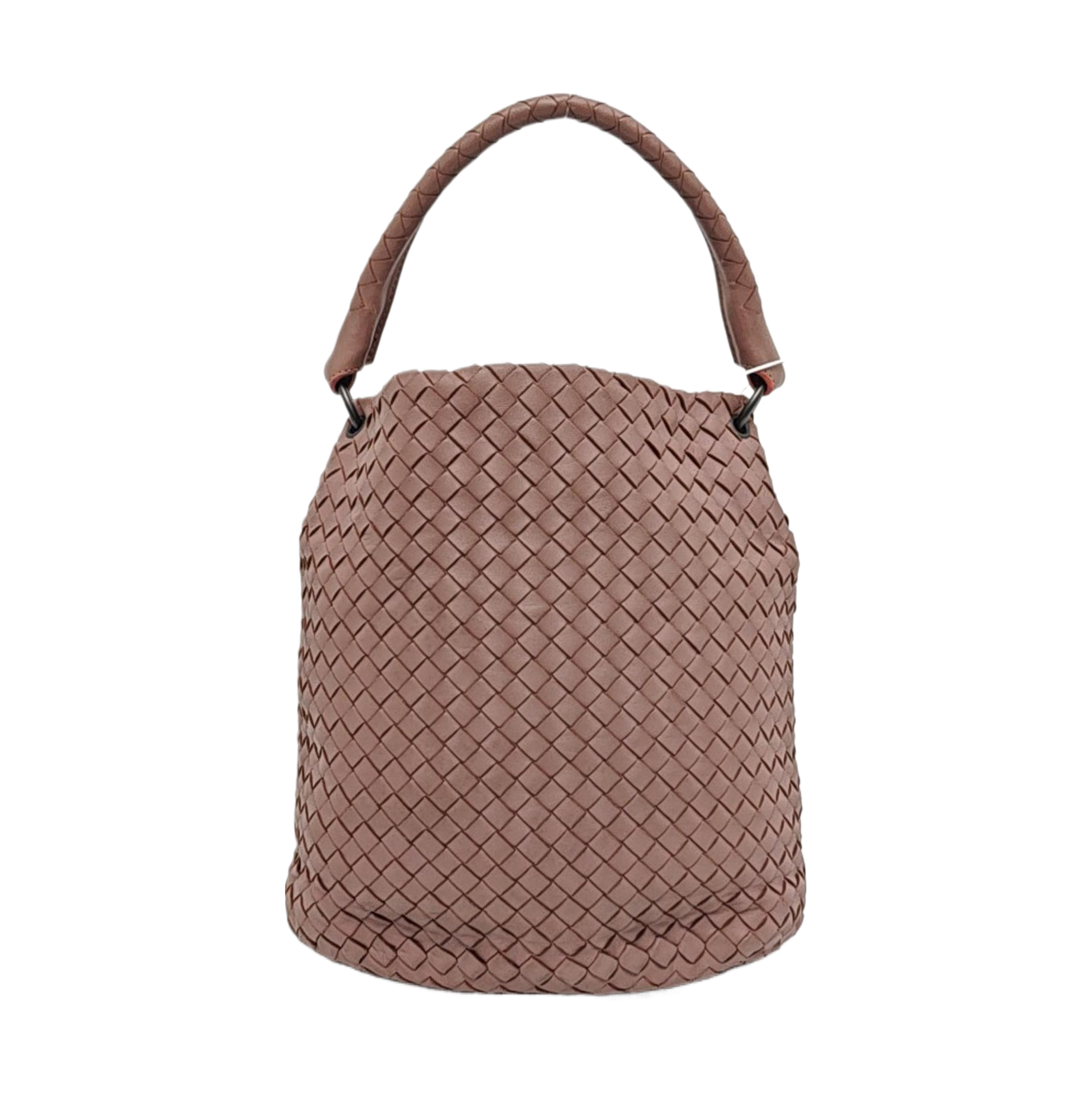 Lambskin Shoulder Bag Beige