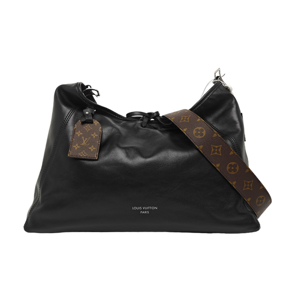 CARRYALL Lambskin Black
