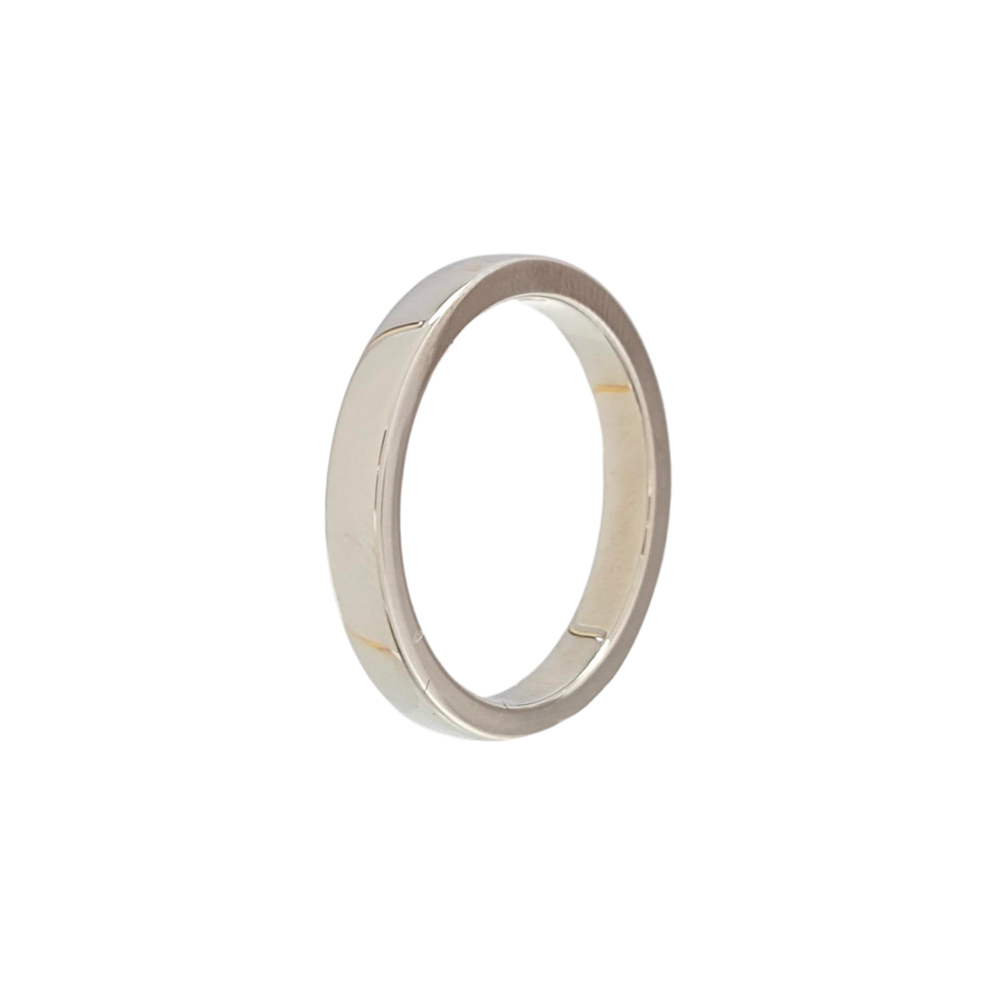 MARRYME Platinum 950 Silver Ring EU 55