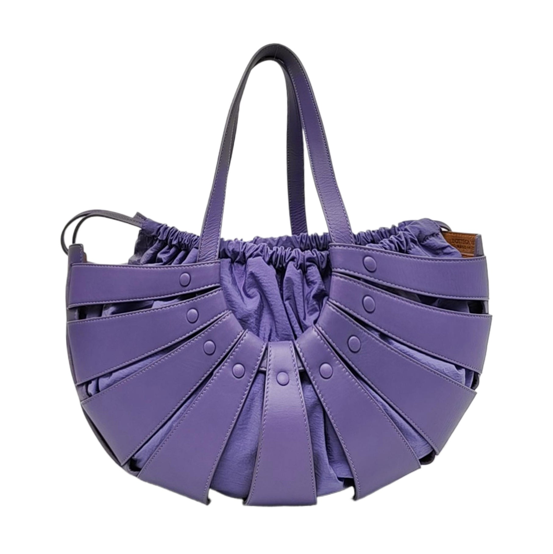 The Shell Calfskin Purple