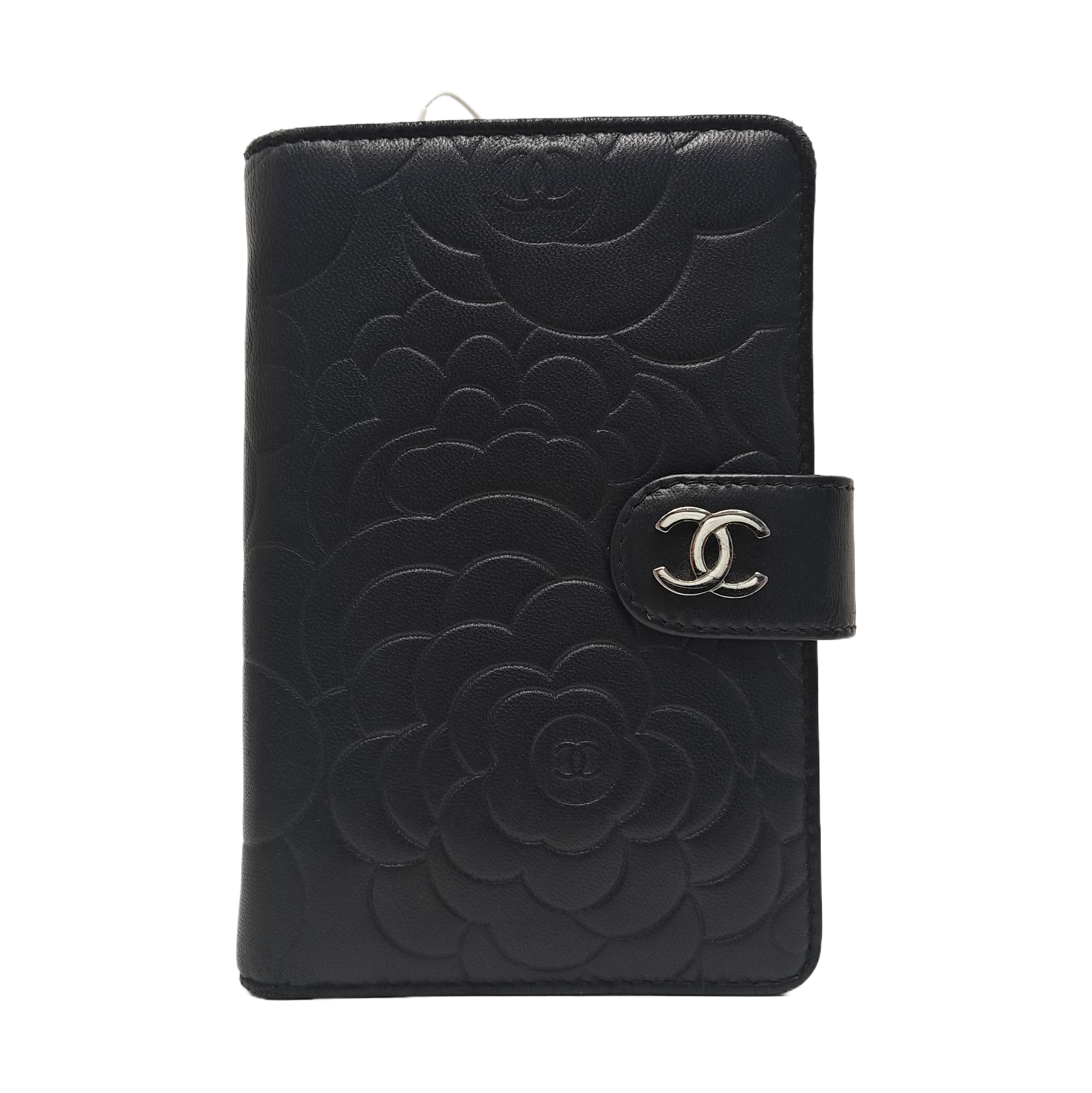 Lambskin Wallet Black