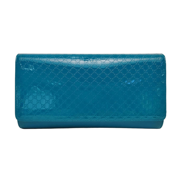 Monogram Calfskin Blue