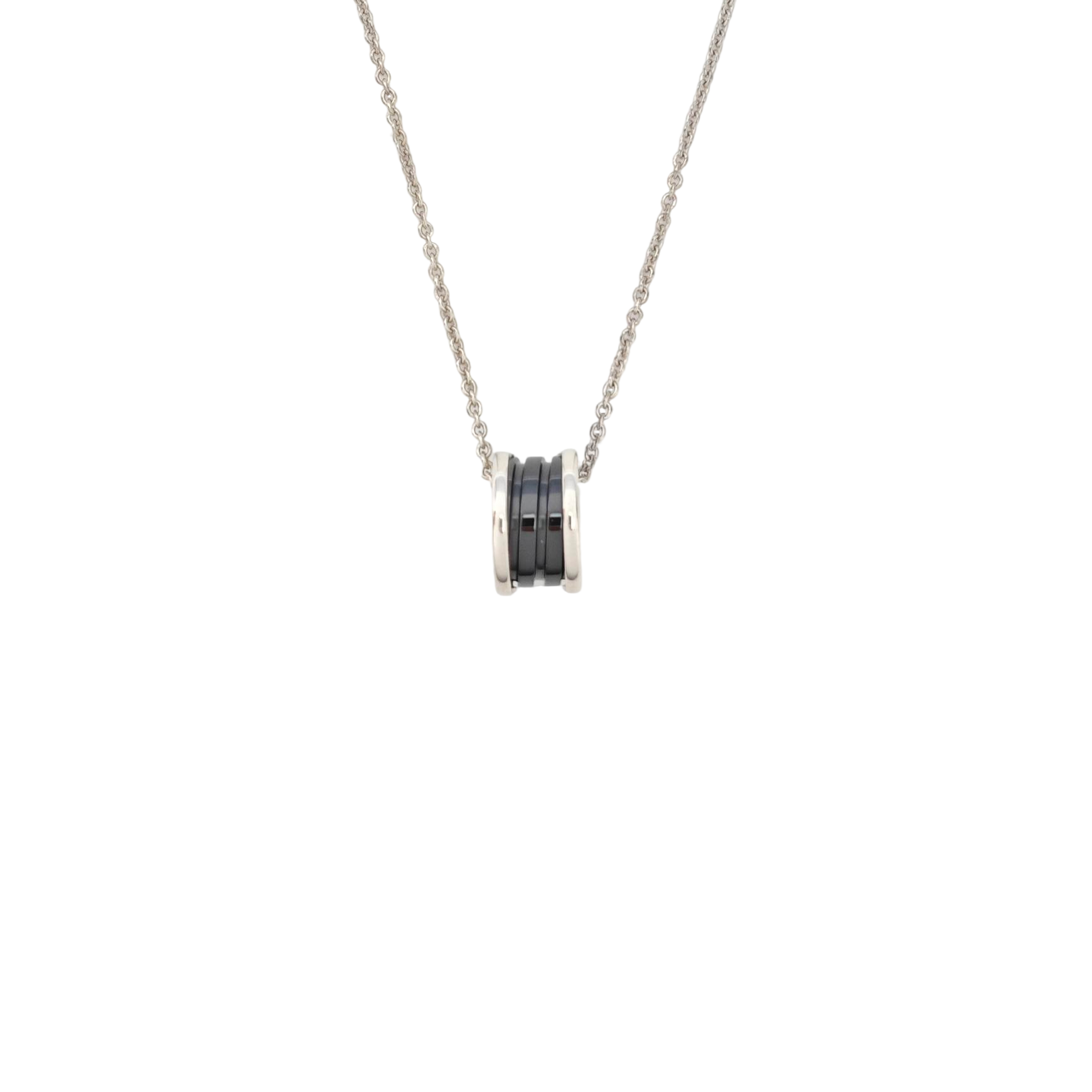 B.ZERO1 925 Sterling Silver Necklace