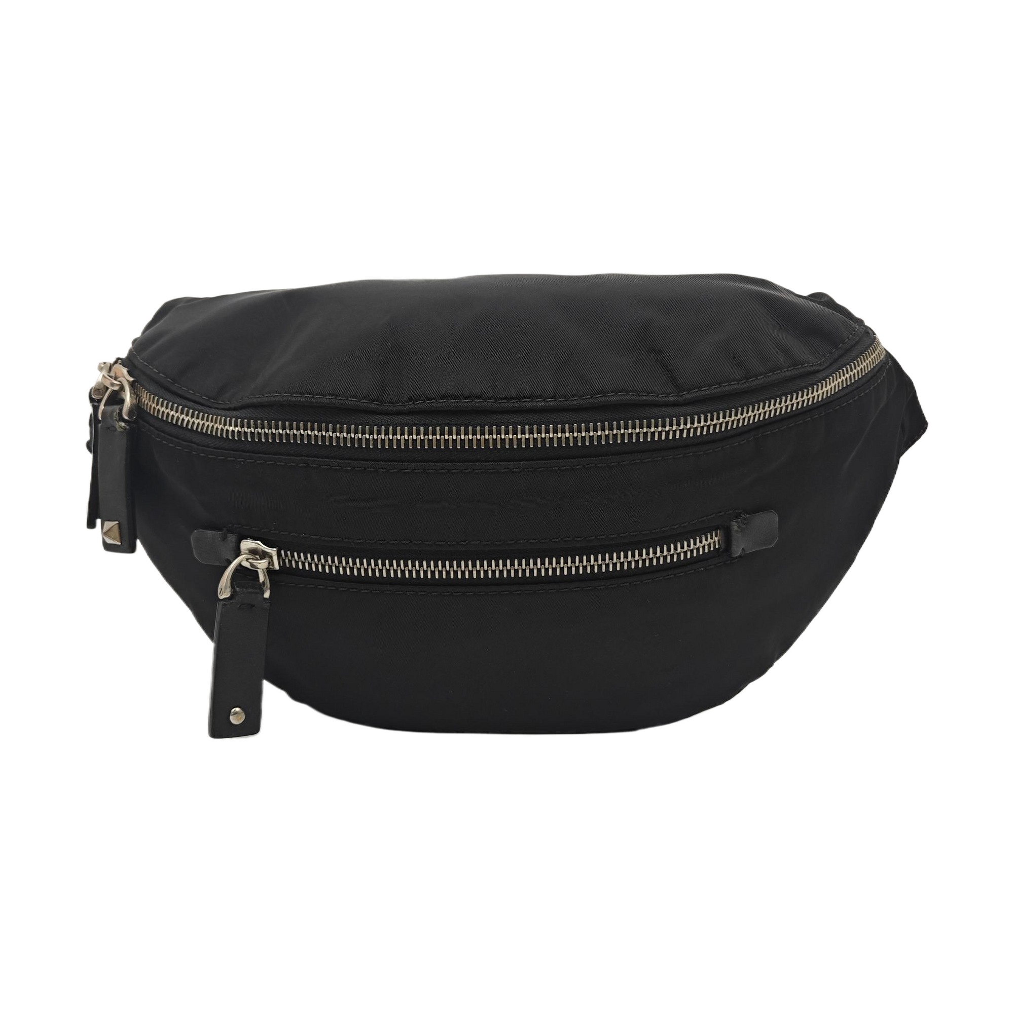 Vltn Nylon Black