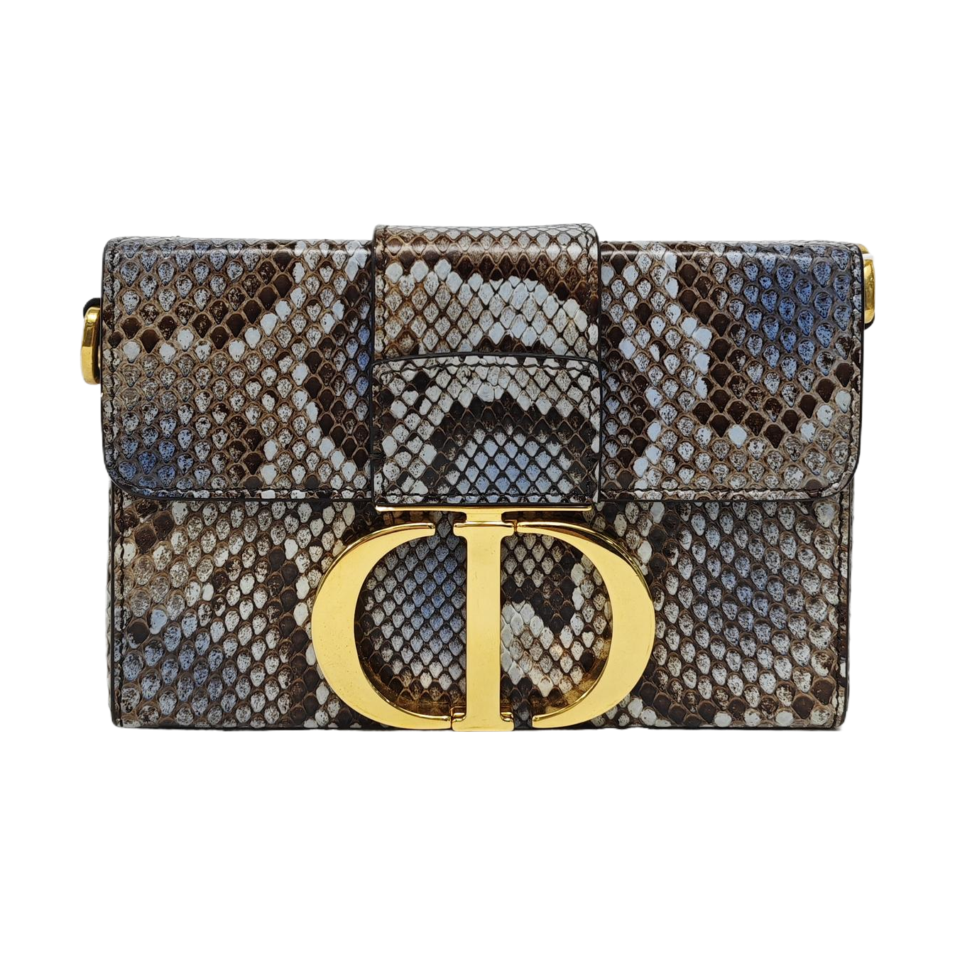 30 Montaigne Mini Python Multicolor