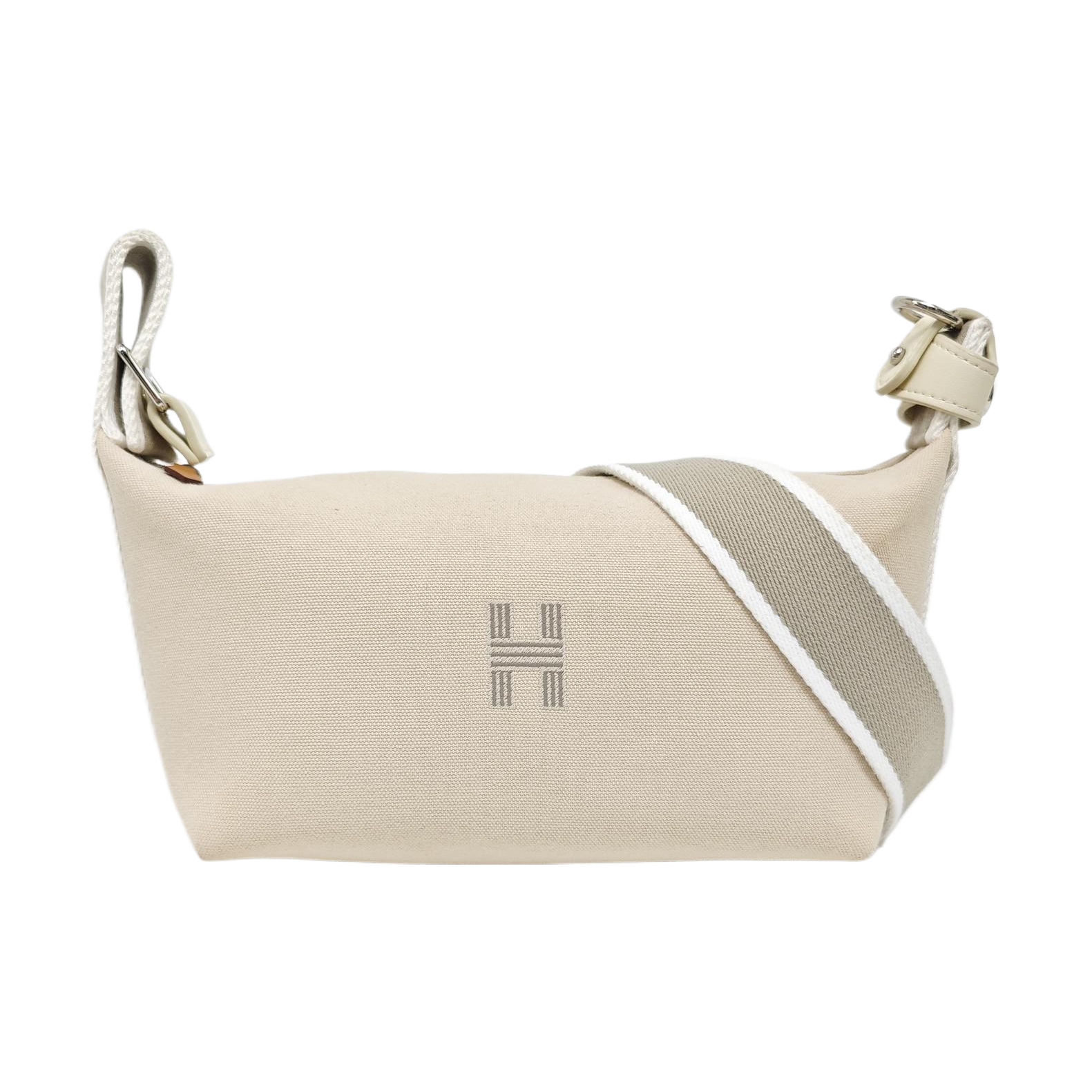 Bride A Brac Small Canvas Beige