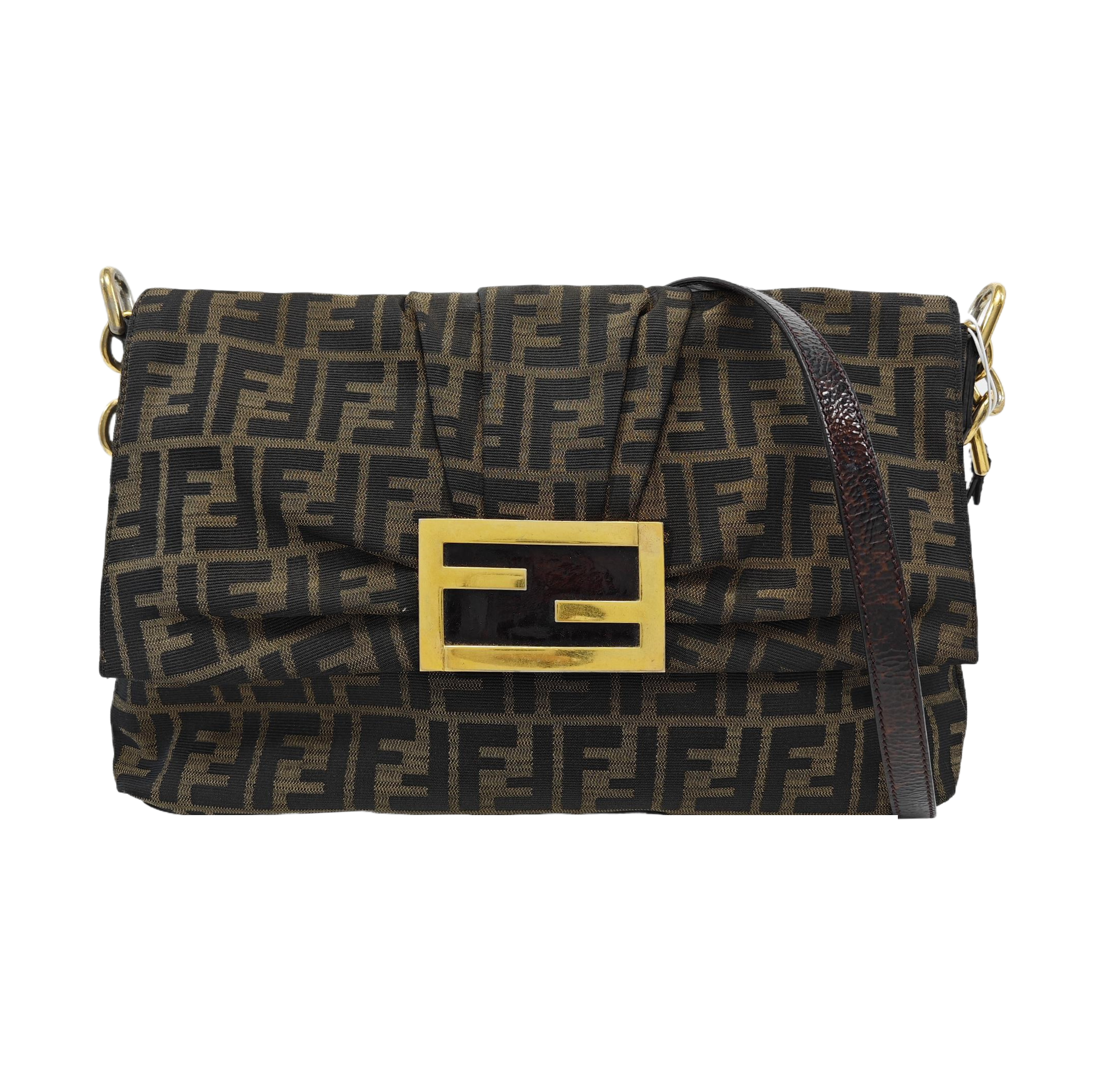 Mia Canvas Brown