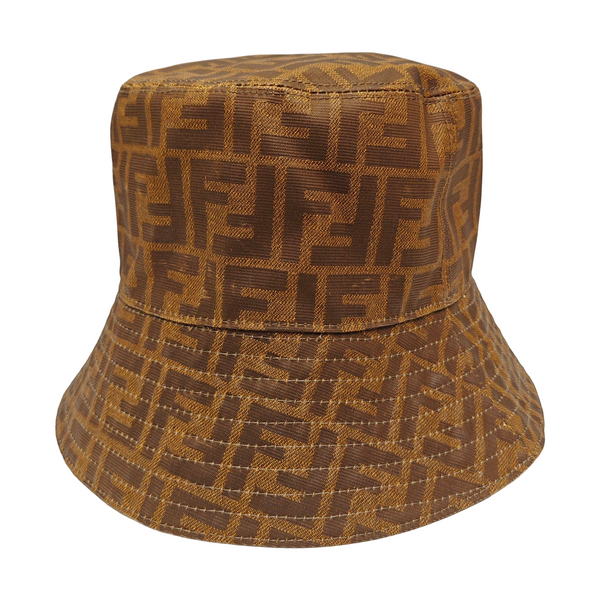 Polyester Hat Brown