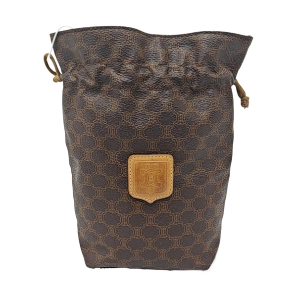 Coated Canvas Brown