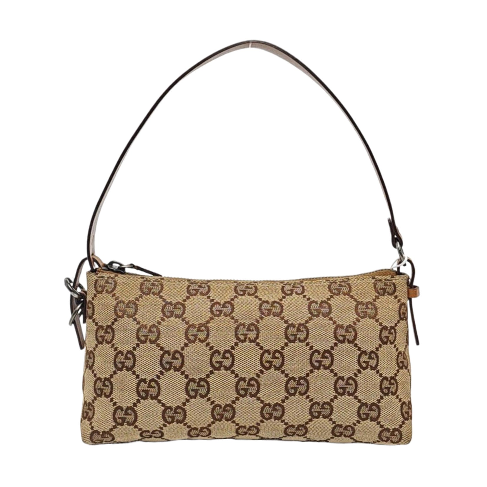 Monogram Canvas Beige