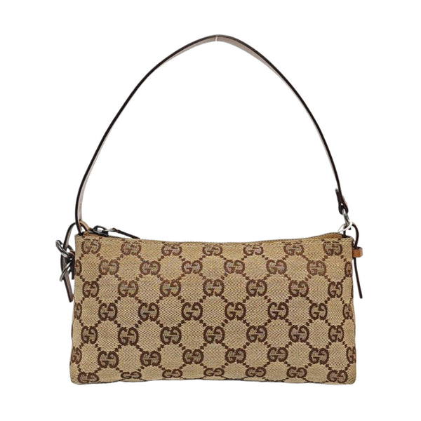 Monogram Canvas Beige