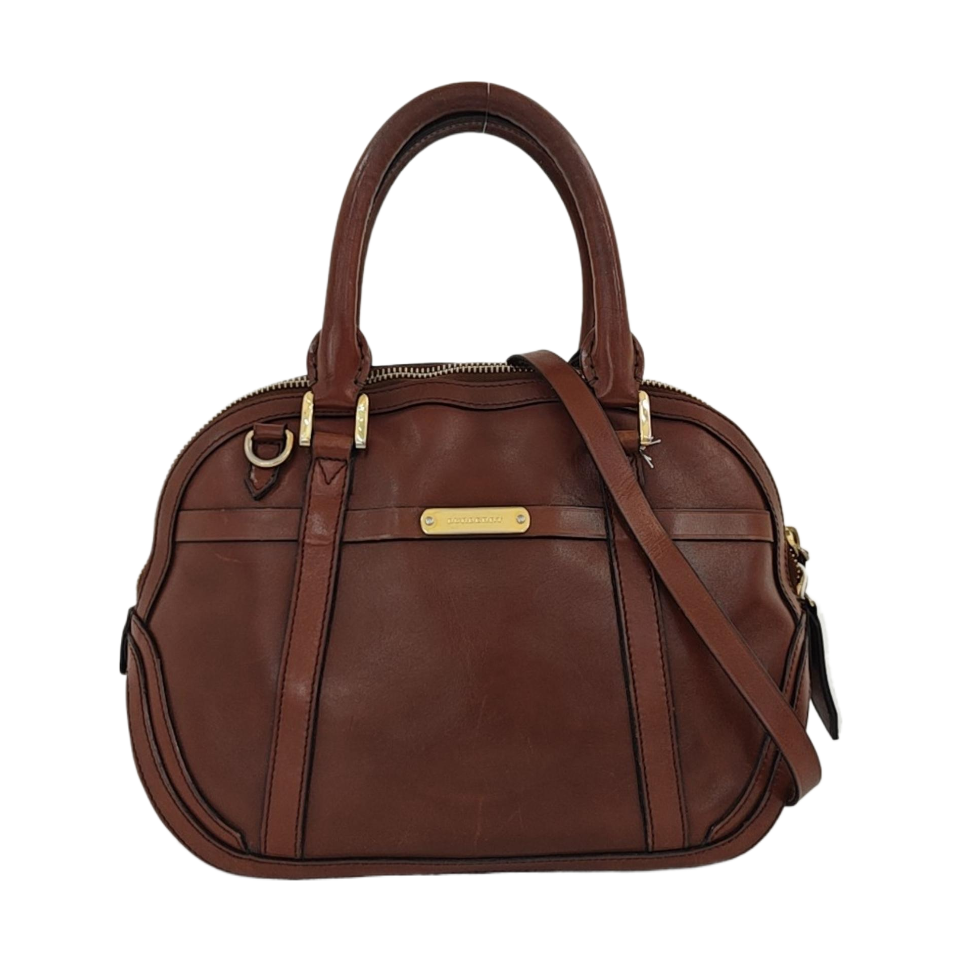 Sartorial Orchard Calfskin Red