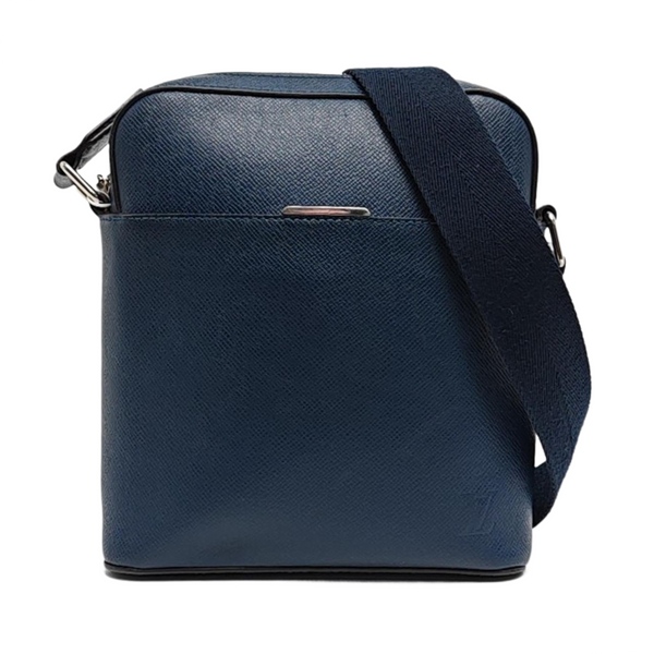 ANTON Calfskin Blue