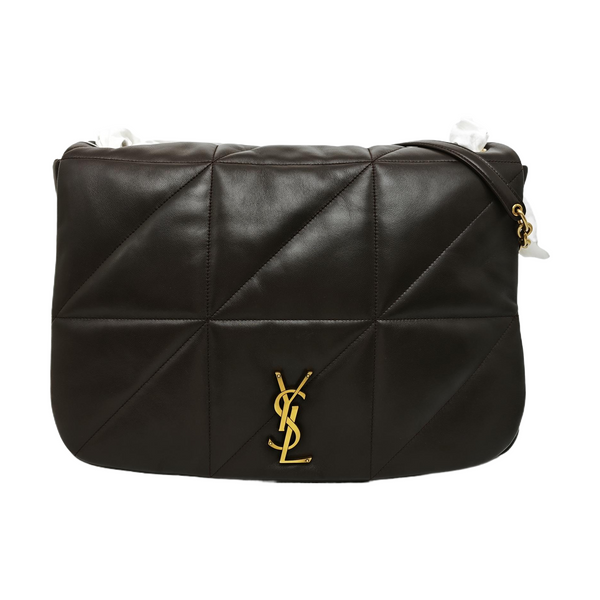 JAMIE 4.3 Quilted Lambskin Brown