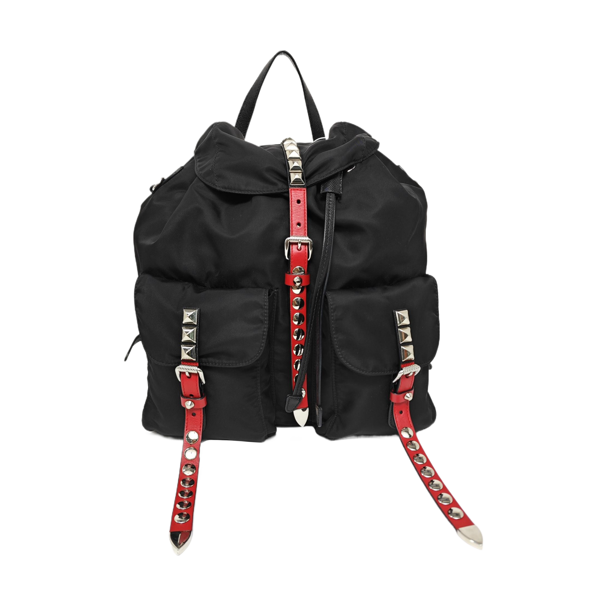Black Nylon Nylon Black