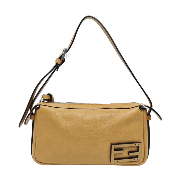 Double F Calfskin Brown