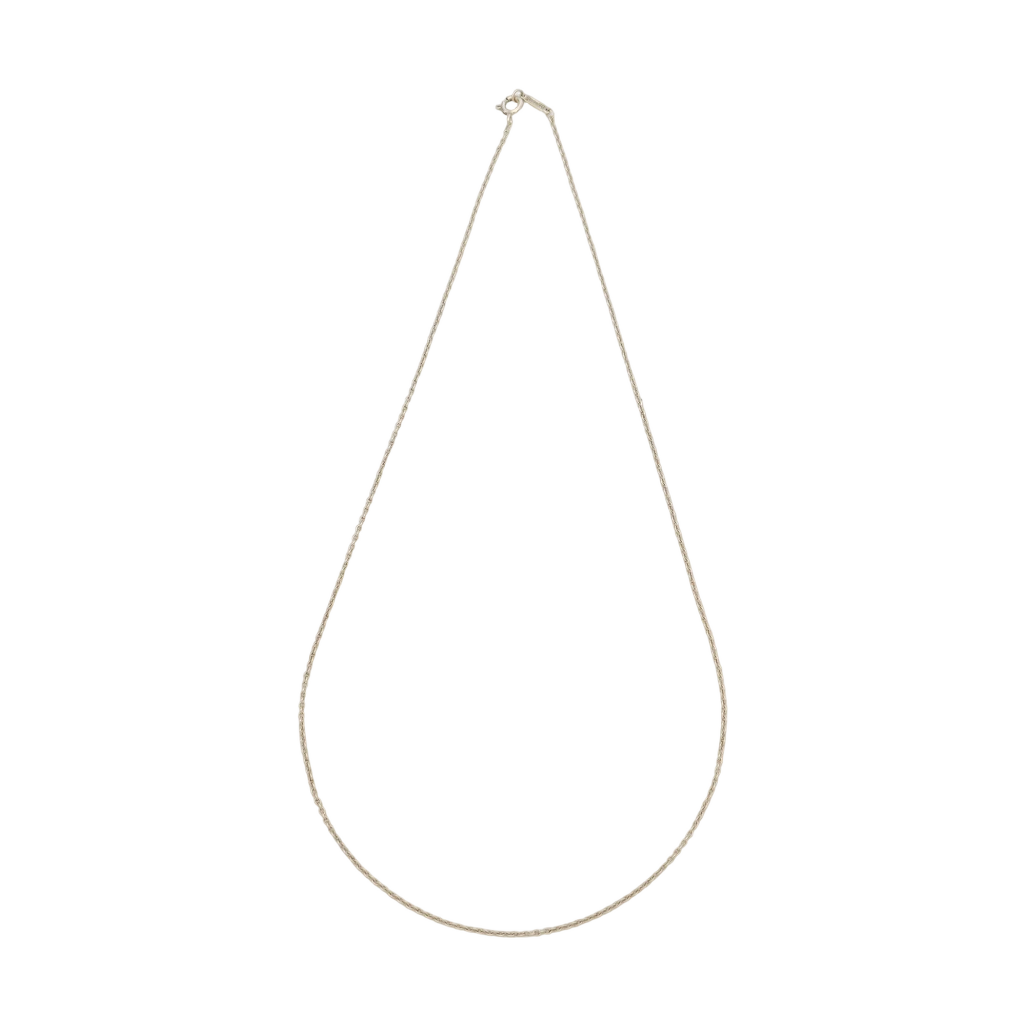 925 Sterling Silver Necklace