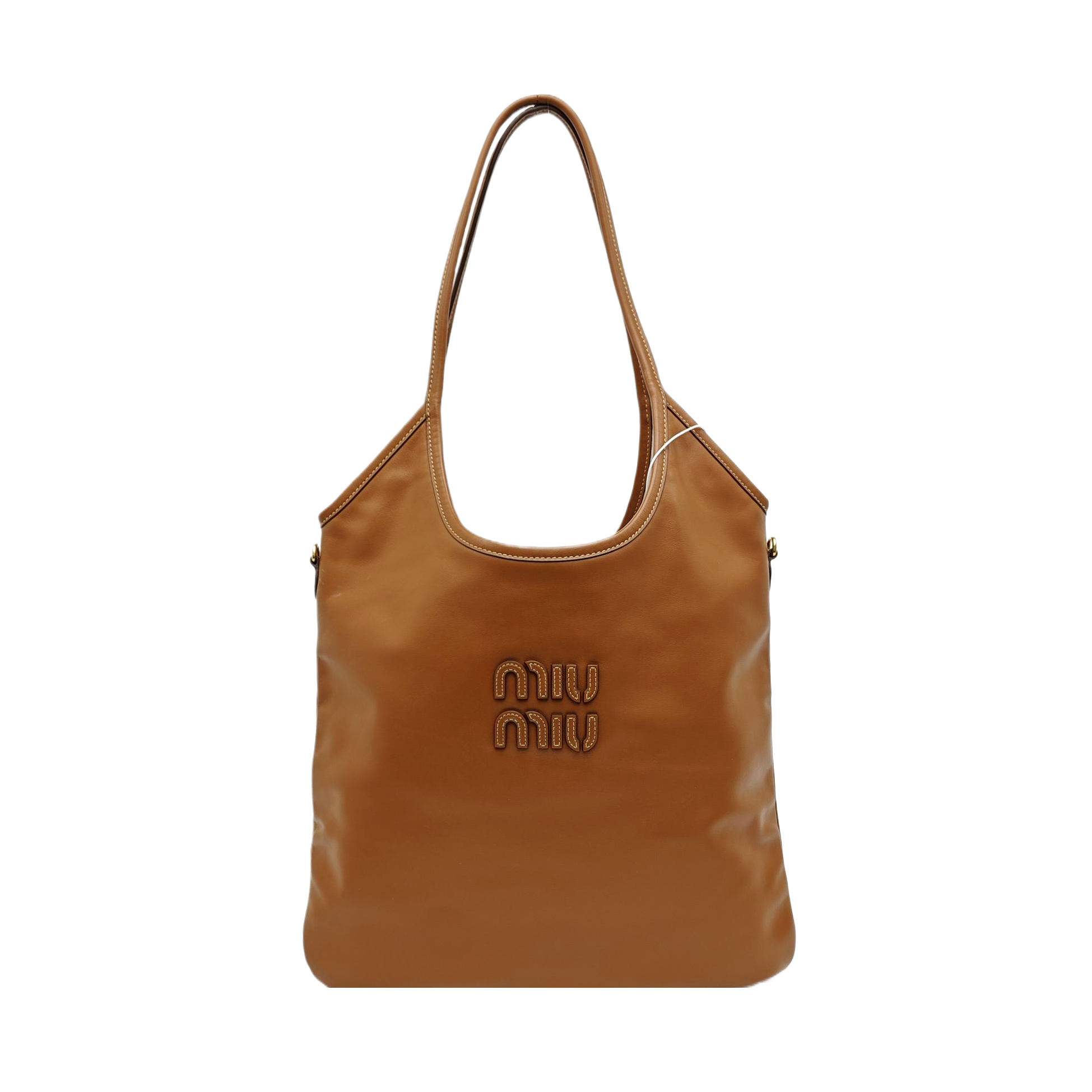 IVY Calfskin Brown
