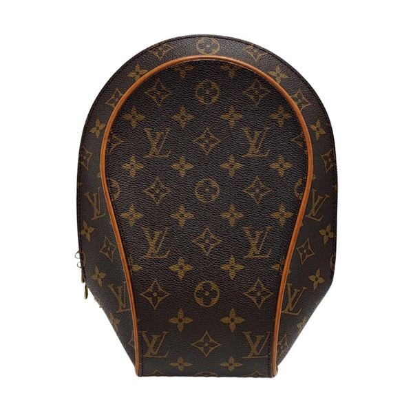 ELLIPSE Monogram Coated Canvas Brown
