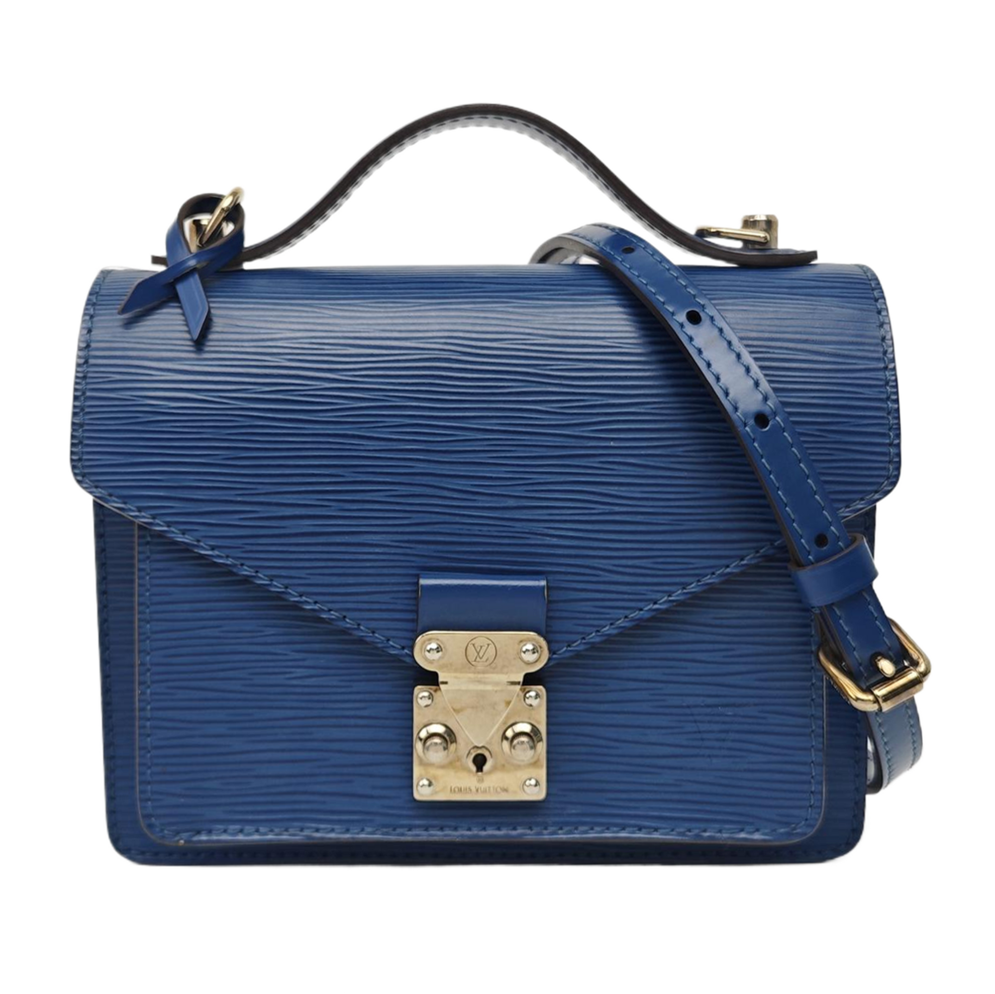 MONCEAU BB Epi Blue