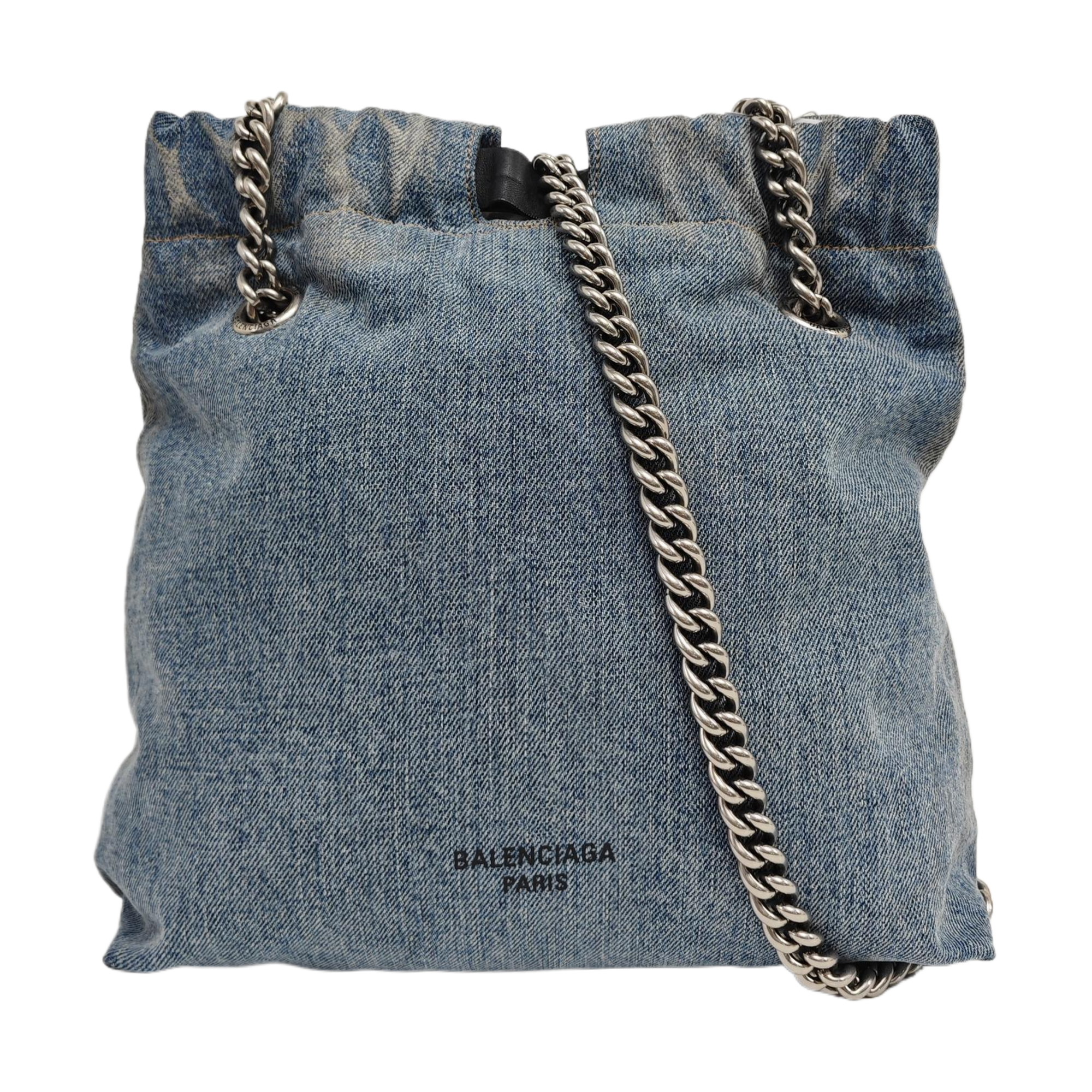 Crush Small Denim Blue