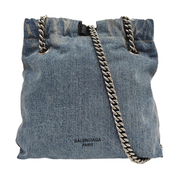 Crush Small Denim Blue