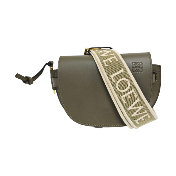 Gate Mini Calfskin Green