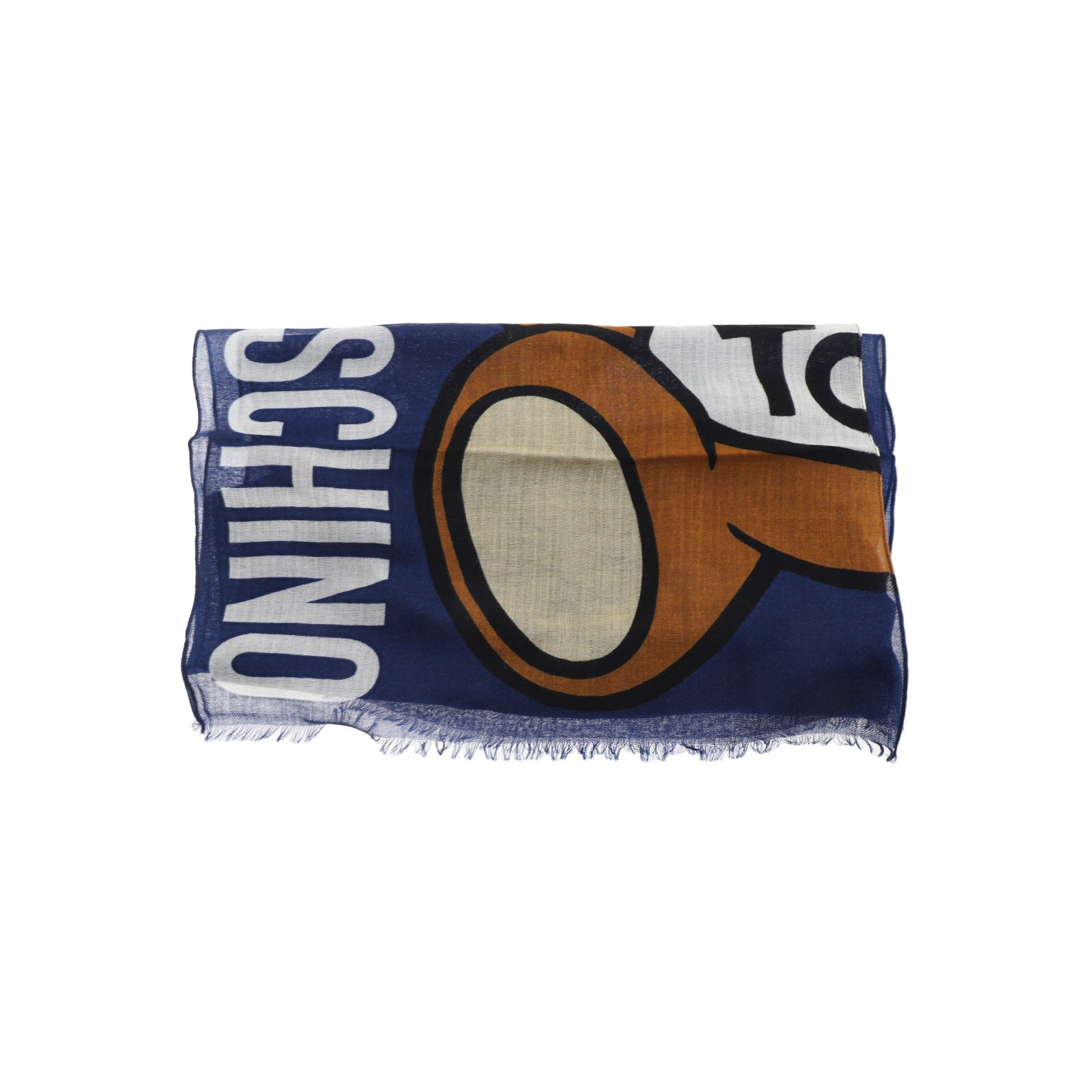 Wool Scarf Multicolor