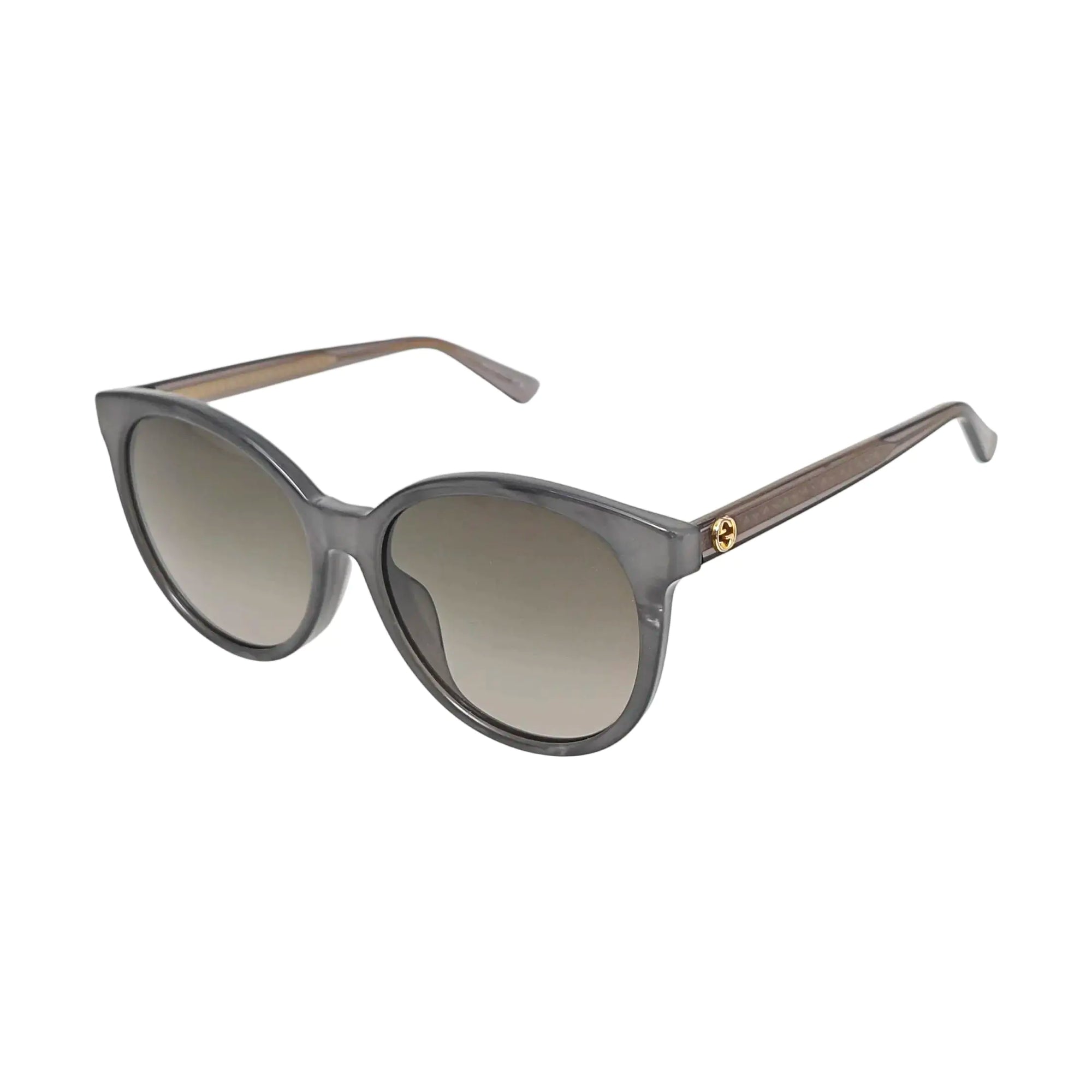 Synthetic Sunglasses Gray
