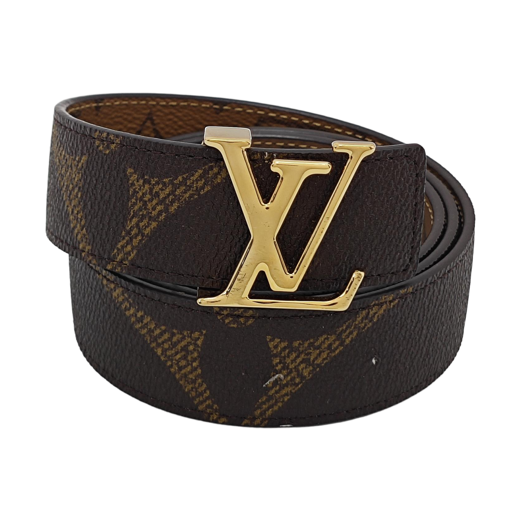 Leather Belt Brown