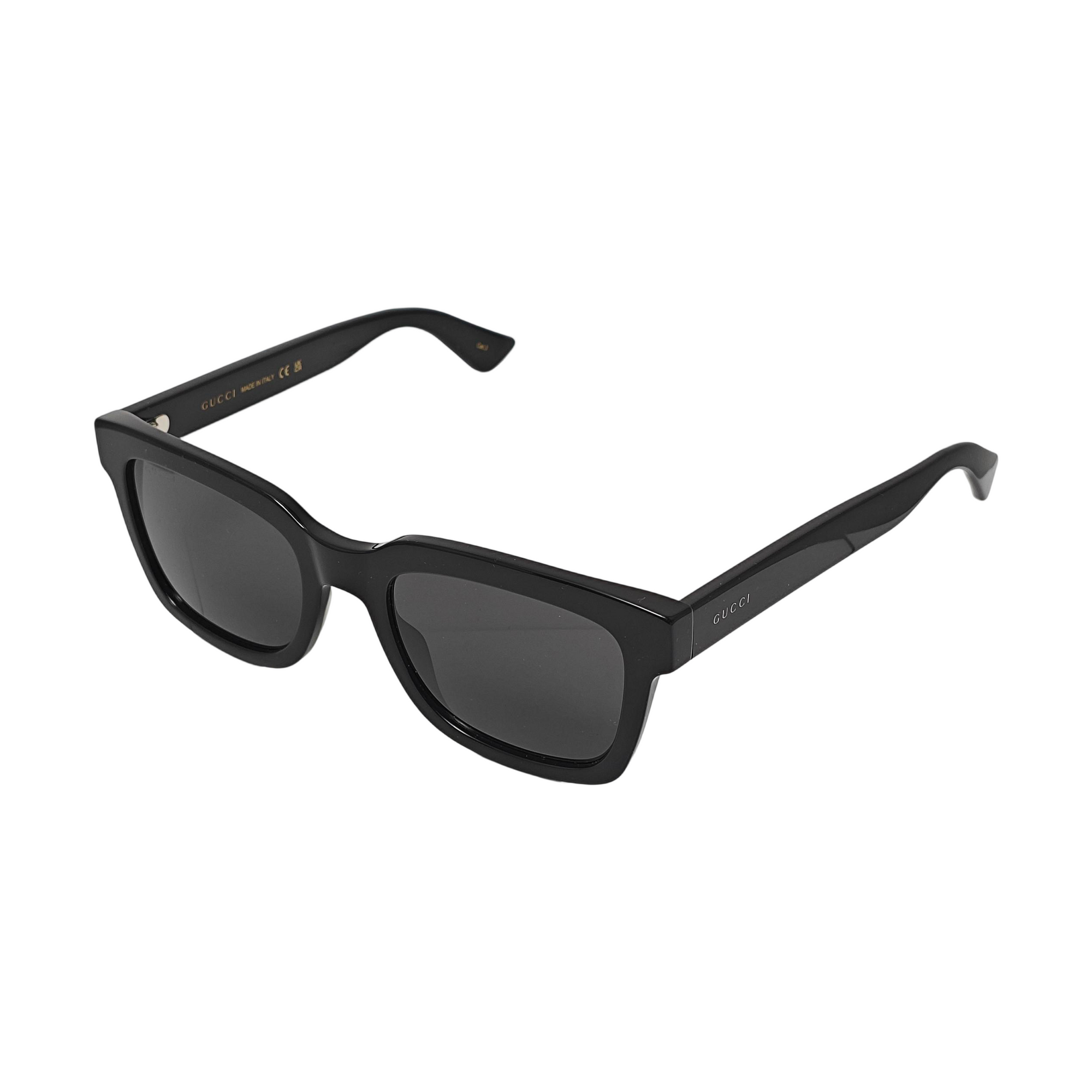 Synthetic Sunglasses Black