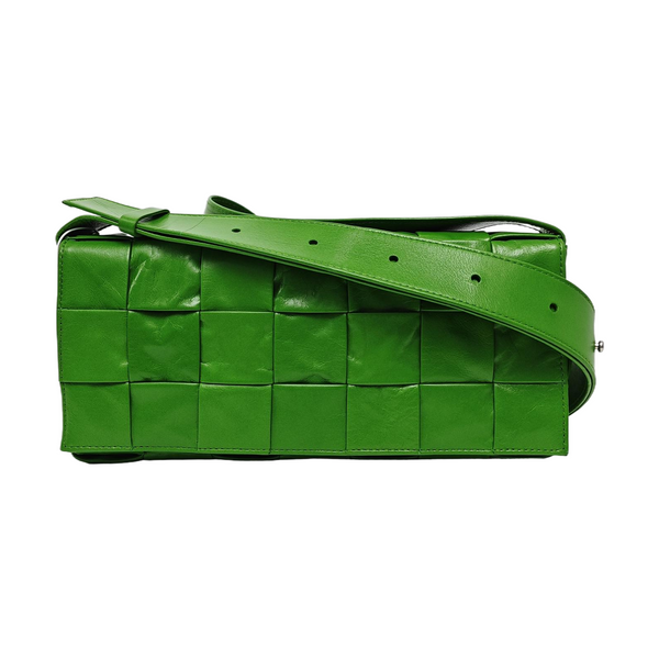 Cassette Medium Calfskin Green