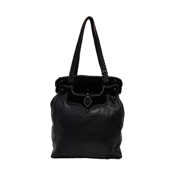 Calfskin Black